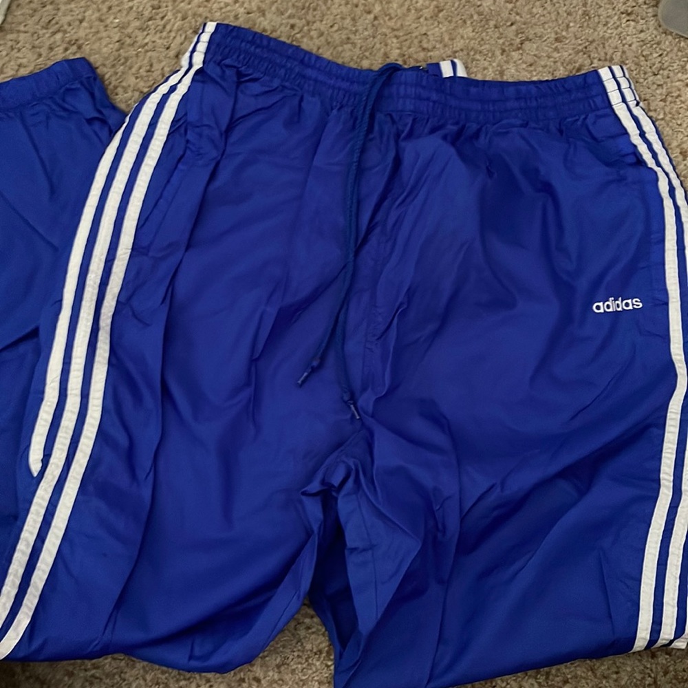 Mens Adidas joggers